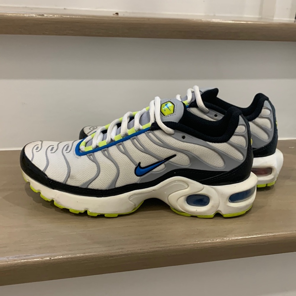 Nike air max plus kids